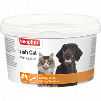 Кормовая добавка для кошек и собак Beaphar Irish Cal