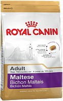 Royal Canin собакам породы мальтийская болонка с 10 месяцев