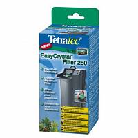 Tetra EasyCrystal 250 внутренний фильтр для аквариумов 15-40 л
