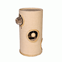 Домик башня для кошек TRIXIE "Труба", сизаль