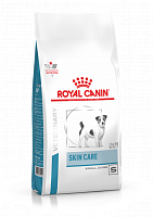 Royal Canin Skin Care small dogs сухой корм для собак при дерматозах