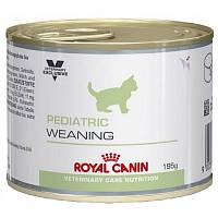 Royal Canin Pediatric Weaning консервы для котят во 2-й фазе роста