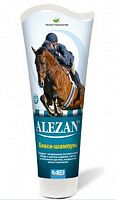 Алезан Блеск-шампунь для гривы и хвоста лошадей