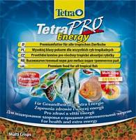 Tetra Pro Energy Crisps Корм-чипсы для всех видов рыб для дополнительной энергии