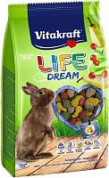 Vitakraft "Life Dream" корм для кроликов
