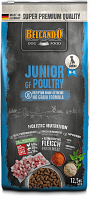 Belcando Junior GF Poultry беззерновой корм для щенков средних и крупных пород для склонных к аллергии