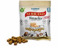 Лакомство для собак с высокой активностью Serrano Snacks
