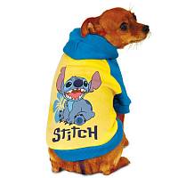 Disney Stitch толстовка для собак