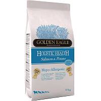Golden Eagle Hypo-Allergenic Salmone&Potato корм для собак гипоаллергенный, лосось и картофель