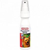 Спрей для длинношерстных собак Beaphar Macadamia Spray, 150 мл
