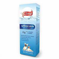 Cliny зубной гель для кошек и собак