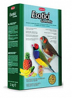 PADOVAN Основной корм для экзотических птиц Grandmix Esotici