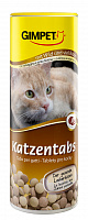 Gimpet Витамины для кошек Katzentabs с Дичью 710 шт