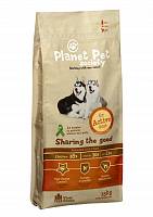 Planet Pet Chicken & Rice For Active Dogs сухой корм для активных собак с курицей и рисом - 15 кг