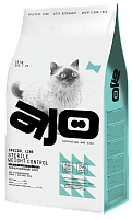 Сухой корм для стерилизованных кошек AJO Cat Sterile Weight Control контроль веса