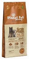 Planet Pet Grain Free Chicken For Adult Dogs сухой корм беззерновой для взрослых собак с мясом курицы