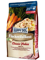 HAPPY DOG Classic Flakes хлопья 
