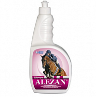 Шампунь для лошадей АВЗ ALEZAN с противоперхотным дезодорирующим эффектом, 500 мл