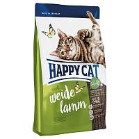 Сухой корм для кошек Happy Cat Supreme Fit & Well Adult Ягненок
