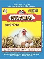 Капитал-Прок Рябушка-эконом премикс для с/х птицы 500 гр.