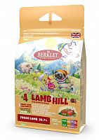 Berkley Lamb Hill №4 сухой корм для взрослых собак свежий ягнёнок с овощами, фруктами и ягодами