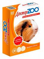Доктор ZOO витамины для морских свинок