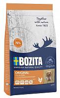 Bozita Grain Free Original 26/16 беззерновой сухой корм для взрослых собак с нормальным уровнем активности