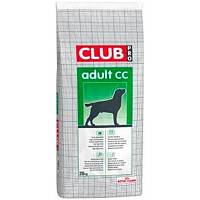 Сухой корм для взрослых собак всех пород с умеренной активностью ROYAL CANIN CLUB ADULT CC PRO