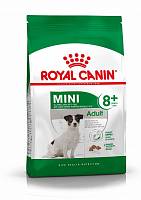 Сухой корм для стареющих собак мелких пород старше 8 лет Royal Canin Mini Adult 8+