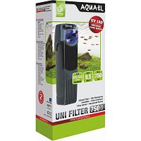 Aquael Помпа-фильтр внутренний для аквариума Unifilter-750-UV 100-200л*9,5W