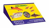 Корм для рыб Аква-Меню Тропи хлопья, смешанного сообщества (55 шт.)