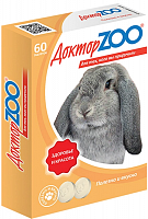 Доктор ZOO витамины для кроликов