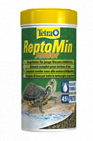 Tetra ReptoMin Junior  корм в виде палочек для молодых водных черепах