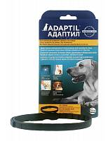 Ceva Феромоны Адаптил для собак ошейник для собак средних и крупных пород