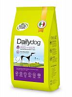 Сухой корм Dailydog Adult Medium & Large Breed Duck & Oats для взрослых собак средних и крупных пород с уткой и овсом - 3 кг