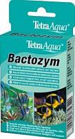 Tetra Aqua Bactozym Препарат, обеспечивающий биологическую активность фильтра 10капсул