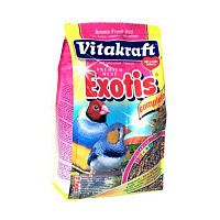 Vitakraft EXOTIS complete для экзотических птиц