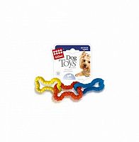 GiGwi игрушка для собак 3 резиновых косточки 15см