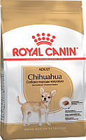 Royal Canin Chihuahua Adult сухой корм для собак породы чихуахуа старше 8 месяцев