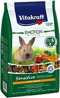Vitakraft SENSITIVE SELECTION корм для кроликов 1х5