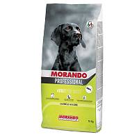 Сухой корм для взрослых собак Morando Professional Cane с повышенной массой тела PRO TASTE с ягненком