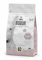Bozita Robur 21/11 сухой корм для собак с нормальной активностью при чувствительном пищеварении со вкусом лосося