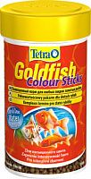 TetraGoldfish Colour Sticks корм в палочках для улучшения окраса золотых рыбок