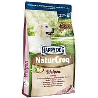 Happy Dog NaturCroq Welpen для щенков, универсальный