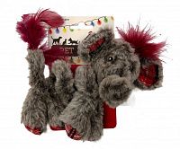 Aromadog Petpark Christmas игрушка для кошек Кудрявый слон