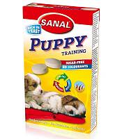 Витамины для щенков SANAL Puppy 40 таб.