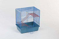 Велес Клетка "Lusy Hamster-3" для грызунов, 3-х этажная 