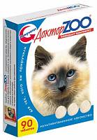 Витамины для кошек Dr.Zoo Здоровый иммунитет 90 табл