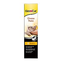 Gimcat Паста сырная с биотином для кошек, 200 г +Gimcat Паста "Мальт-Софт-Экстра" для кошек, 20г