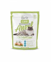 Brit Care Cat Angel Delighted Senior сухой корм для пожилых кошек